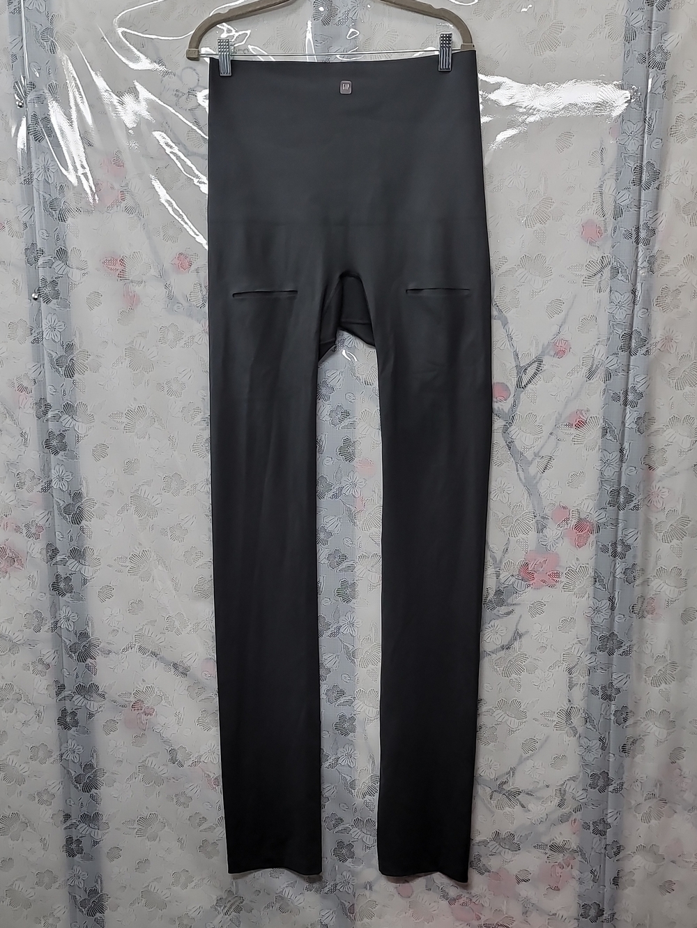 Yeezy Gap Engineered by Balenciaga Long Legging 'Black' Size Large